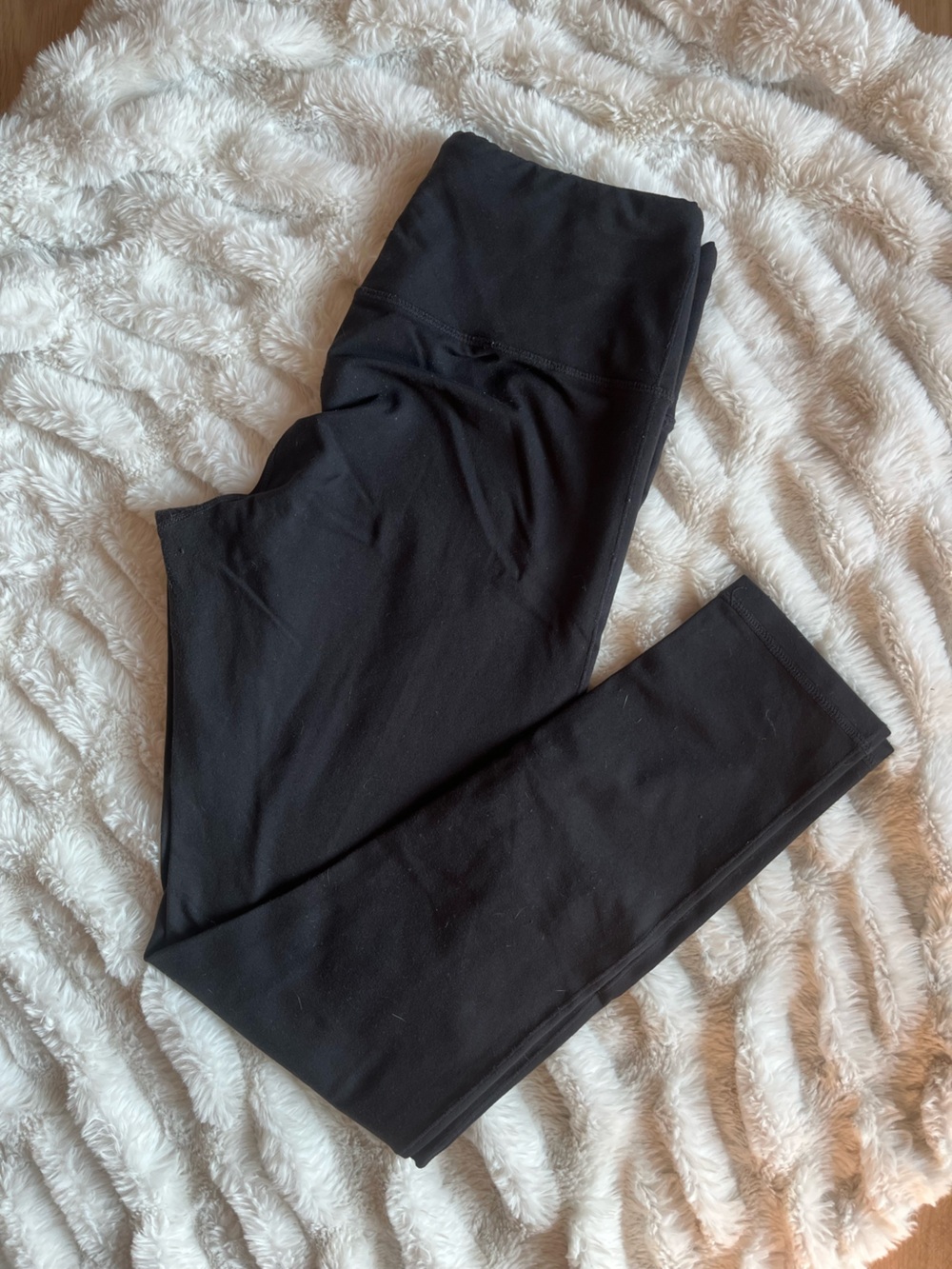 Prana Black Leggings